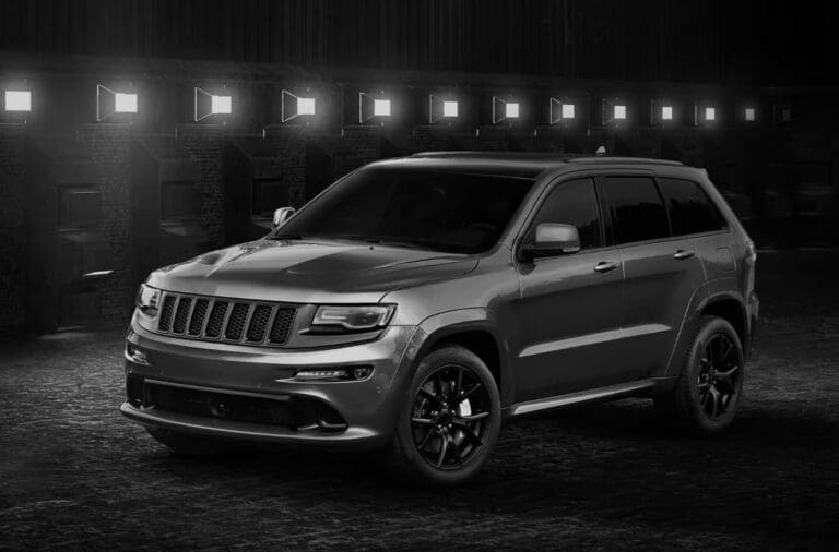 Jeep Grand Cherokee SRT - Don't Trade It In